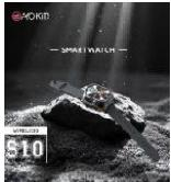 Aokit Smart Watch S10